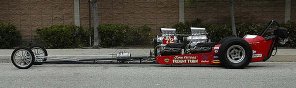 The Freight Train The Freight Train